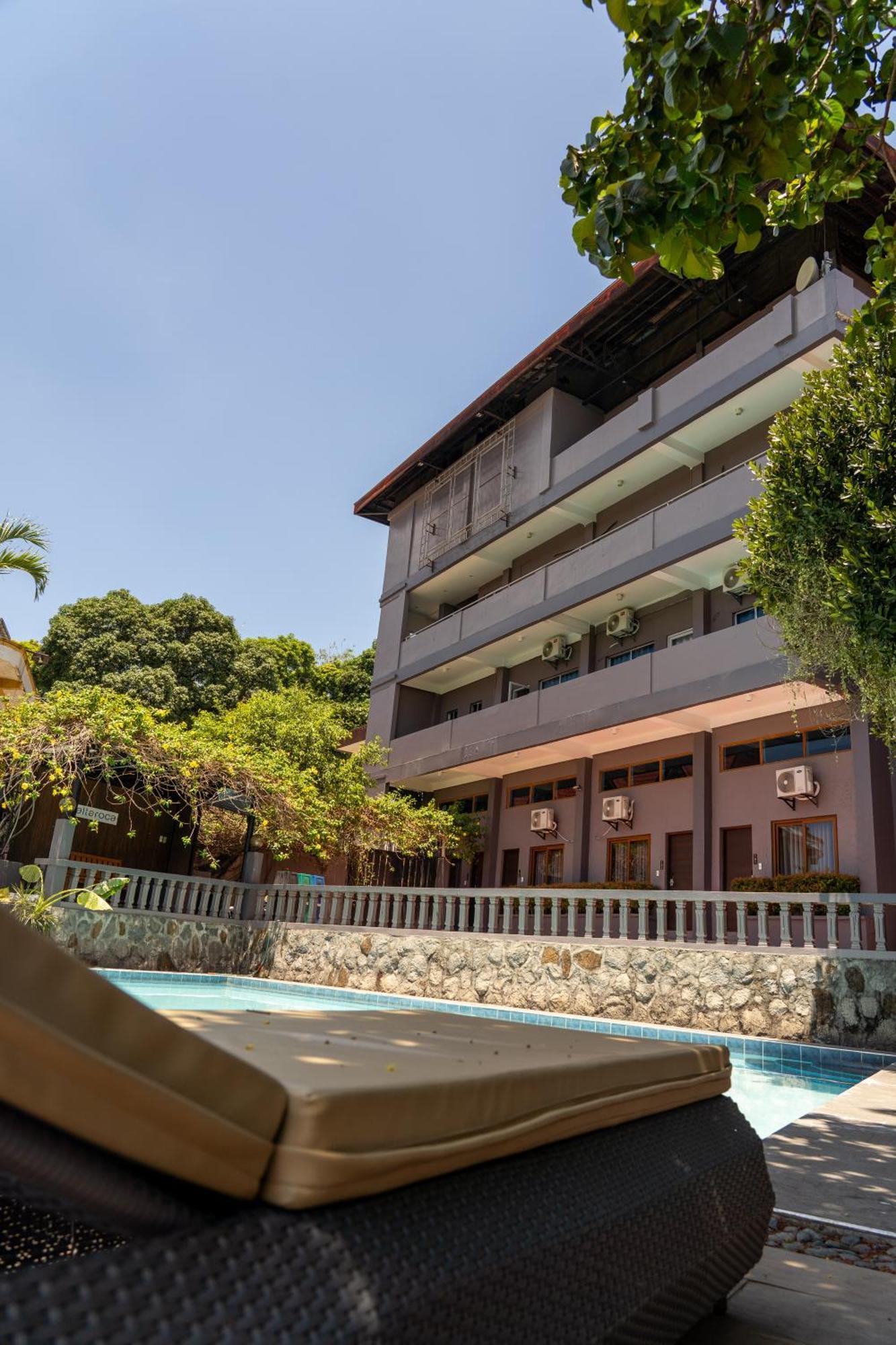 Altaroca Mountain Resort Antipolo Exterior photo